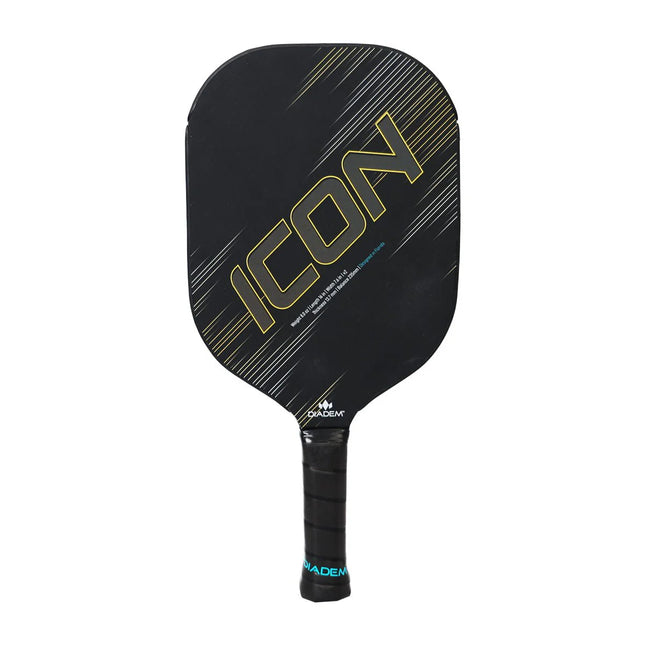 Diadem Icon V2 Carbon Fiber Pickleball Paddle