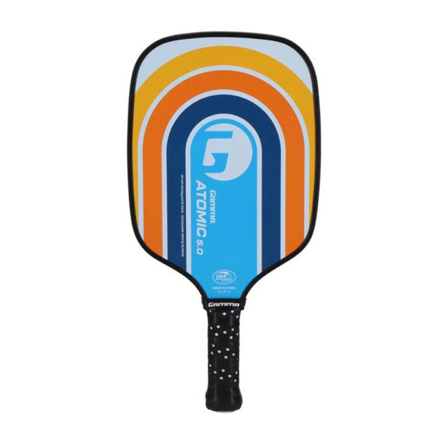 GAMMA Atomic 5.0 Pickleball Paddle