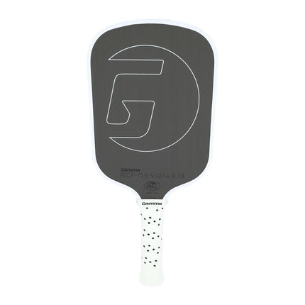 GAMMA Obsidian 13mm Pickleball Paddle