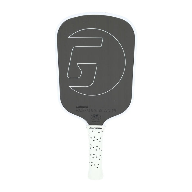 GAMMA Obsidian 13mm Pickleball Paddle
