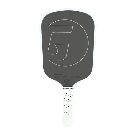 GAMMA Obsidian 16mm Pickleball Paddle