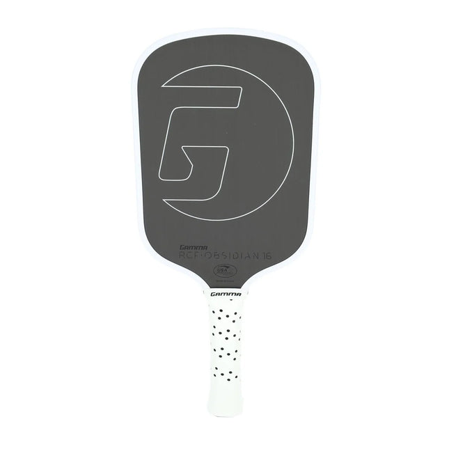 GAMMA Obsidian 16mm Pickleball Paddle