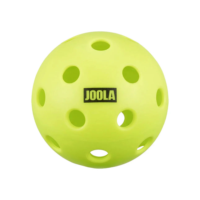 JOOLA Primo Indoor Plus Pickleball Balls (x3)