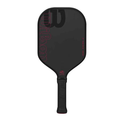 Wilson Blaze Tour Raw pickleball paddle