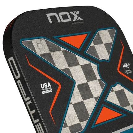 Nox Luxury Tempo Pickleball Paddle