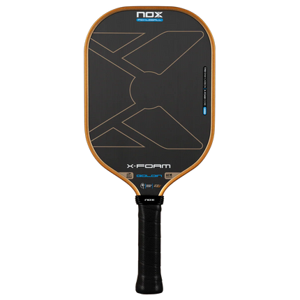 Nox X-Foam Goldin 14 mm Pickleball Paddle