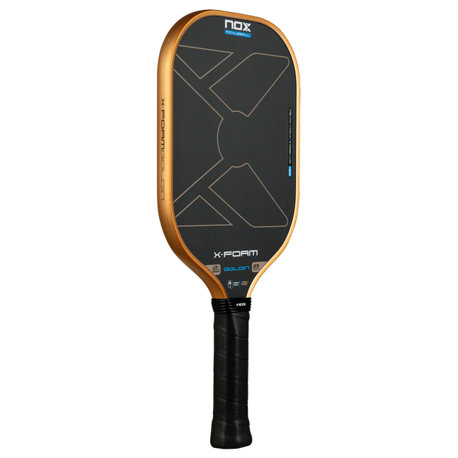 Nox X-Foam Goldin 14 mm Pickleball Paddle