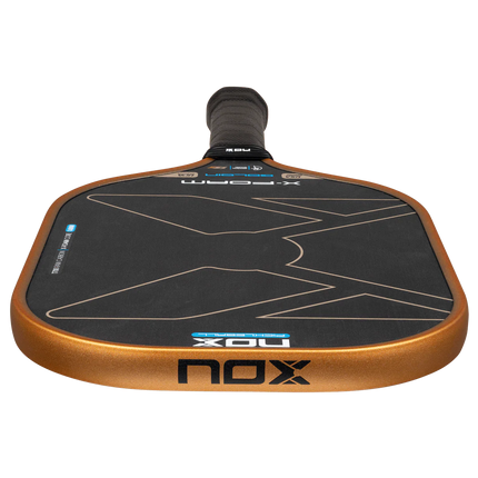 Nox X-Foam Goldin 14 mm Pickleball Paddle