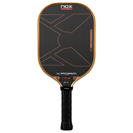 Nox X-Foam JC6 16 mm Pickleball Paddle