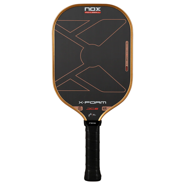Nox X-Foam JC6 16 mm Pickleball Paddle